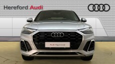 Audi Q5 40 TDI Quattro Sport 5dr S Tronic [C+S] Diesel Estate